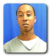 Inmate MARKEVIAS D BANKS