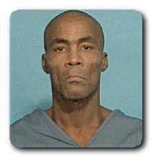 Inmate GODFREY L JR BARRETT