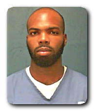 Inmate ANDREAS T BATTLE