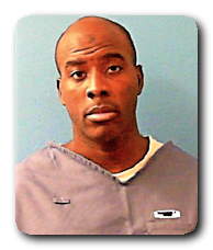 Inmate ANTONE D BENTON