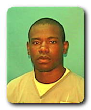 Inmate DALLAS T BOWDEN
