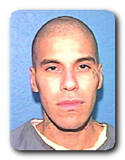 Inmate JULIO CABRERA