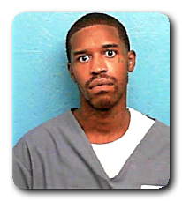 Inmate DONNELL R CARTER