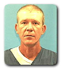Inmate STEVEN R JR CRISWELL