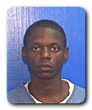 Inmate CHRISTOPHER A CROCKRELL