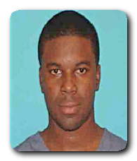 Inmate JACOBY L DONALDSON