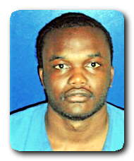 Inmate MONTE T DUDLEY