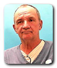 Inmate WILLIAM D FOSTER