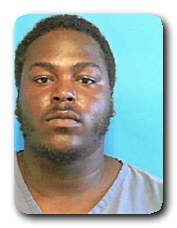 Inmate TERRELL D GIBSON