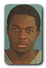 Inmate RODGRET D GRAY