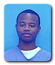 Inmate DIONTAE S HALL