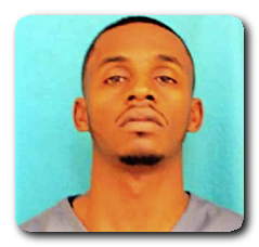 Inmate COREY S HAYES