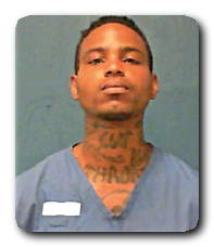Inmate RASHAD R JOHNSON