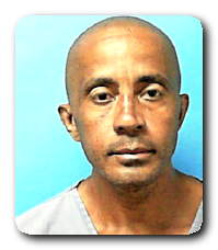 Inmate TYRONE D JOHNSON