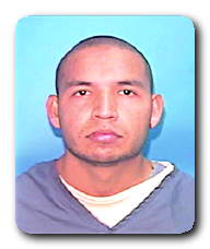 Inmate JORGE MARTINEZ