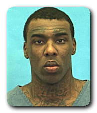 Inmate RICKY R MCCULLOUGH