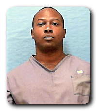 Inmate TERRELL A MITCHELL