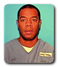 Inmate KENNETH B POPE