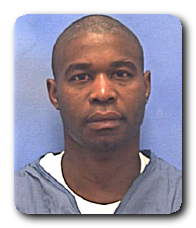 Inmate CHESTER ROBINSON