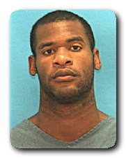 Inmate JAVARD SAMS