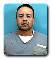 Inmate ANGEL SANCHEZ