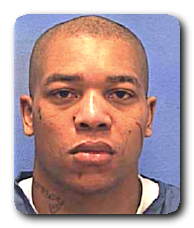 Inmate BRUCE D SANDERS