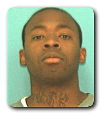 Inmate JAMIS L SANDERS