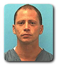 Inmate KRISTOPHER J SATRANG