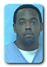 Inmate BRANDON L WATERS