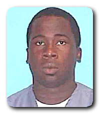 Inmate TYRONE WILLIAMS