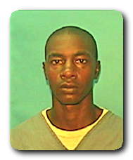 Inmate DARRELL R III BLACKMAN