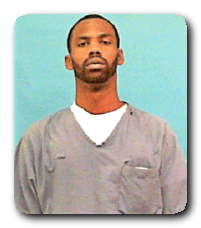 Inmate KEVIN L BROWN