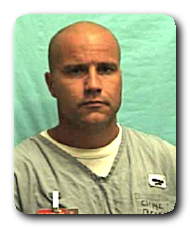 Inmate STEVEN D BRYAN