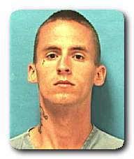 Inmate JONATHAN L BRYANT