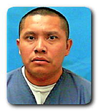 Inmate JUAN J CAHUICH-SANTIAGO