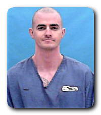Inmate CHRISTOPHER B CAIN