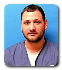 Inmate CASEY T COCKRELL