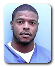 Inmate GREGORY P FRAZIER