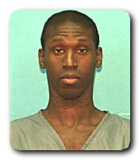 Inmate PERNELL A GRANT