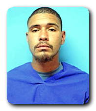 Inmate DEION F GREGORY