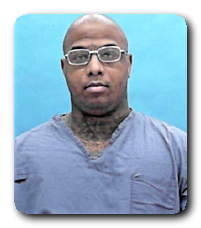 Inmate ANTHONY J GRIER
