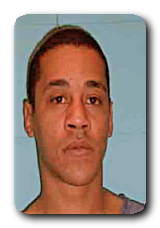 Inmate CHRISTOPHER L HAYES