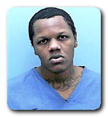 Inmate DONTELL JOHNSON