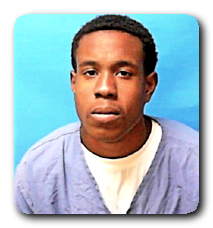 Inmate CLARENCE L JONES