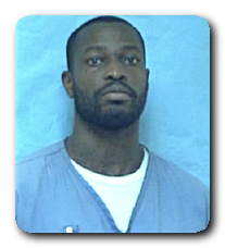 Inmate SIDNEY A JONES