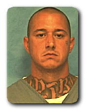Inmate CHRISTOPHER M KELLY