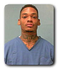 Inmate DONTRELL B MITCHELL