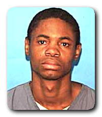 Inmate STEPHAN A MITCHELL