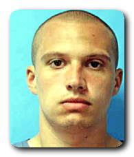 Inmate TANNER S POPE