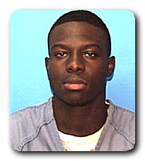 Inmate RONDALE G RIVERS